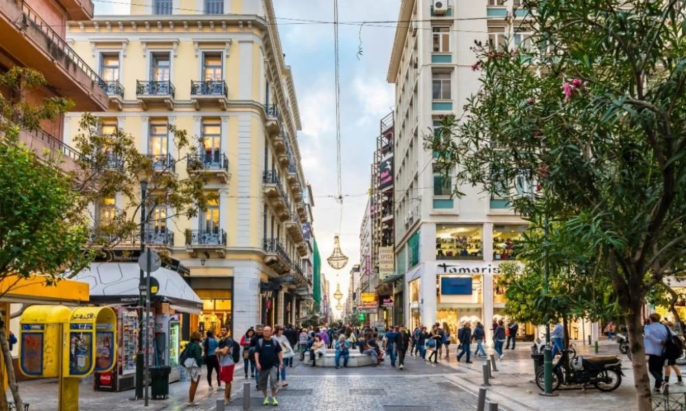 Τι ζητάει ο Εμπορικός Σύλλογος Αθηνών σε σχετική ανακοίνωση του